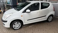 Gebruikt 2009 Nissan Pixo Acenta Hatchback | € 1.675 (Eerlijke prijs)