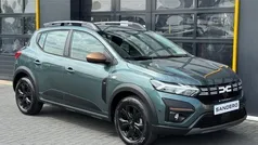 Groen Gebruikt 2024 Dacia Sandero Extreme Hatchback | € 23.850 (Eerlijke prijs)