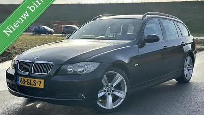 Occasion 2008 BMW 320 Stationwagen | € 2.650 (Super prijs)