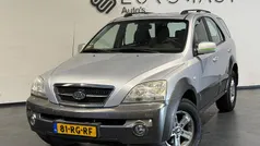 Grijs Gebruikt 2005 Kia Sorento EX SUV | € 3.450 (Eerlijke prijs)