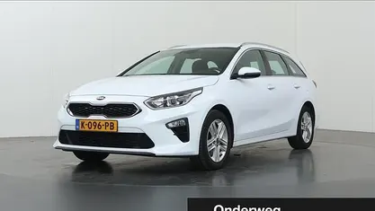Occasion 2021 Kia Ceed Sportswagon Stationwagen | € 18.435 (Eerlijke prijs)