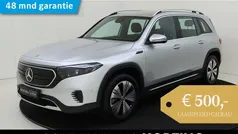 Grijs Gebruikt 2022 Mercedes EQB250 Business SUV | € 34.945 (Goede deal)