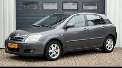 Grijs Gebruikt 2006 Toyota Corolla Anniversary Hatchback | € 6.450 (Eerlijke prijs)