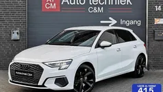 Gebruikt 2021 Audi A3 Sportback S-Line Hatchback | € 25.890 (Goede deal)