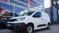 Wit Gebruikt 2019 Peugeot Partner Premium MPV | € 13.950 (Eerlijke prijs)