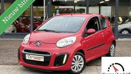 Occasion 2014 Citroën C1 Hatchback | € 5.950 (Super prijs)