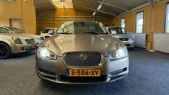 Grijs Gebruikt 2008 Jaguar XF Luxury Sedan | € 4.999 (Eerlijke prijs)