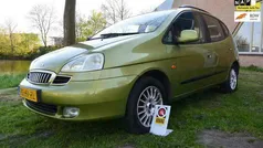 Gebruikt 2002 Chevrolet Tacuma SX MPV | € 1.799 (Eerlijke prijs)