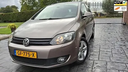 Occasion VW Golf Plus Cross Highline 105 PK (77 kW) 2011 Bruin MPV