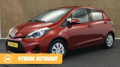 Rood Gebruikt 2012 Toyota Yaris Hybrid Hatchback | € 11.645 (Eerlijke prijs)