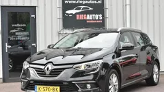 Gebruikt 2019 Renault Mégane GrandTour LIMITED Stationwagen | € 12.950 (Goede deal)