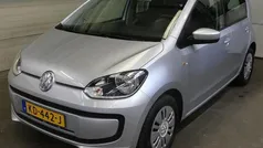 Grijs Gebruikt 2016 VW up! Move Hatchback | € 7.945 (Eerlijke prijs)