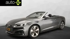 Grijs Gebruikt 2018 Audi A5 Cabriolet S-Line Cabriolet | € 29.900 (Eerlijke prijs)