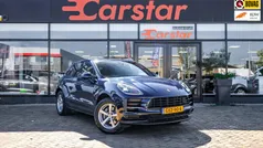 Blauw Gebruikt 2020 Porsche Macan SUV | € 49.950 (Goede deal)
