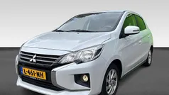 Wit Gebruikt 2021 Mitsubishi Space Star Hatchback | € 12.930 (Eerlijke prijs)
