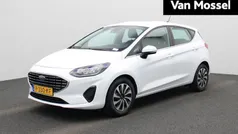 Wit Gebruikt 2022 Ford Fiesta Titanium Hatchback | € 13.445 (Super prijs)