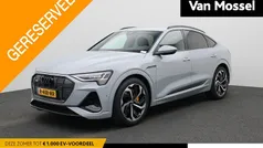 Grijs Gebruikt 2022 Audi e-tron SUV | € 44.900 (Eerlijke prijs)