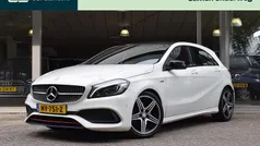 Wit Gebruikt 2016 Mercedes A250 Prestige Hatchback | € 22.495 (Eerlijke prijs)