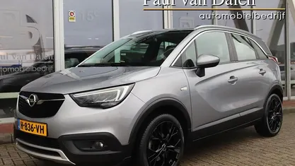Occasion 2020 Opel Crossland X Innovation SUV | € 12.425 (Eerlijke prijs)
