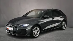 Grijs Nieuw 2025 Audi A3 Sportback e-tron Ambiente Sedan | € 44.900 (Super prijs)