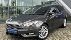 Gebruikt 2016 Ford Focus Titanium Stationwagen | € 8.950 (Eerlijke prijs)