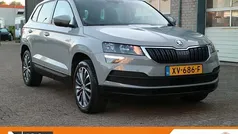 Grijs Gebruikt 2019 Skoda Karoq Business Line SUV | € 20.850 (Eerlijke prijs)