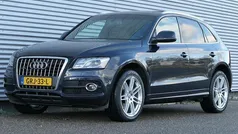 Blauw Gebruikt 2012 Audi Q5 S-Line SUV | € 19.940 (Eerlijke prijs)