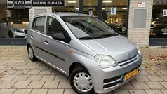 Gebruikt 2005 Daihatsu Cuore Hatchback | € 1.950 (Eerlijke prijs)