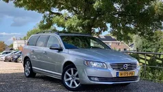 Grijs Gebruikt 2016 Volvo V70 Standard Stationwagen | € 9.975 (Super prijs)