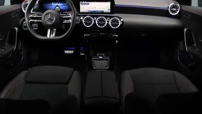 Occasion Mercedes CLA250 Shooting Brake AMG line 218 PK (160 kW) 2024 Stationwagen