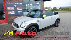 Gebruikt 2014 Mini Cooper Cabriolet Chili Cabriolet | € 13.995 (Eerlijke prijs)