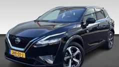 Zwart Gebruikt 2023 Nissan Qashqai N-Connecta SUV | € 28.930 (Eerlijke prijs)