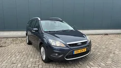 Grijs Gebruikt 2009 Ford Focus Limited Stationwagen | € 2.300 (Eerlijke prijs)
