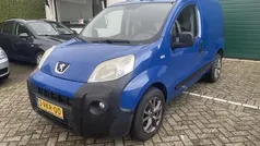 (metallic) Gebruikt 2010 Peugeot Bipper Van | € 2.499 (Eerlijke prijs)