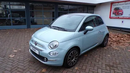 Gebruikt 2023 Fiat 500 Dolcevita Hatchback | € 15.850 (Eerlijke prijs)