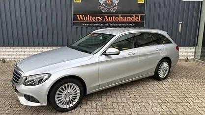 Occasion Mercedes C180 Edition 1 157 PK (115 kW) 2015 Stationwagen