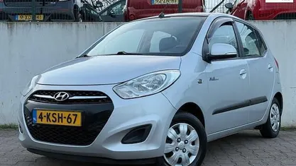 Occasion 2013 Hyundai i10 Hatchback | € 4.999 (Eerlijke prijs)