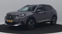 Grijs Gebruikt 2021 Peugeot 2008 Allure SUV | € 21.400 (Eerlijke prijs)