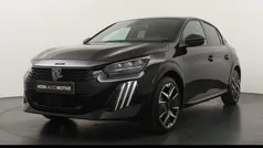 Zwart Nieuw 2025 Peugeot e-208 Avantage Hatchback | € 31.945 (Eerlijke prijs)