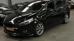 Zwart Gebruikt 2018 Ford S-MAX ST-Line MPV | € 16.999 (Eerlijke prijs)