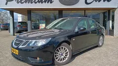 Zwart Gebruikt 2008 Saab 9-3 Sedan | € 9.950