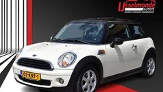 Wit Gebruikt 2010 Mini ONE Hatchback | € 5.940 (Eerlijke prijs)