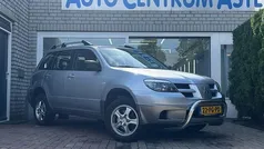 Gebruikt 2004 Mitsubishi Outlander Comfort Edition SUV | € 2.499 (Eerlijke prijs)