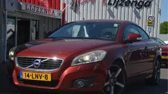 Rood, metallic lak Gebruikt 2010 Volvo C70 Cabriolet | € 11.499 (Goede deal)