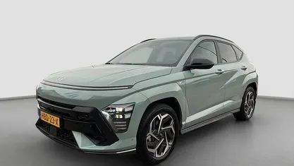 Occasion 2025 Hyundai Kona N Line SUV | € 34.895 (Eerlijke prijs)