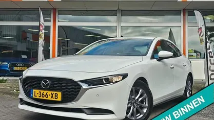 Occasion Mazda 3 Comfort 122 PK (89 kW) 2021 Sedan