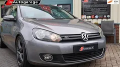 Grijs Gebruikt 2009 VW Golf VI Highline Hatchback | € 4.995 (Eerlijke prijs)