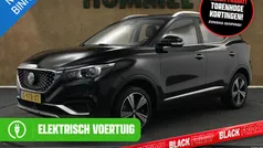 Zwart Gebruikt 2019 MG ZS Luxury SUV | € 12.445 (Eerlijke prijs)
