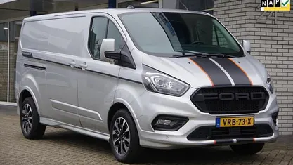 Gebruikt 2022 Ford Transit Custom Sport Van | € 25.900 (Eerlijke prijs)