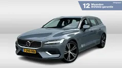 Grijs Gebruikt 2022 Volvo V60 Inscription Stationwagen | € 38.850 (Eerlijke prijs)